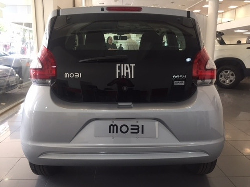 Imagen 7 de 15 de Fiat Mobi 0km 1.0 Anticipo De 500 Mil O Tomo Usado O Plan #-