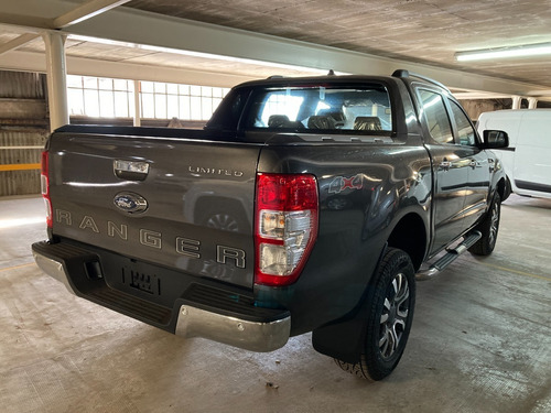 Imagen 3 de 15 de Ford Ranger Limited 4x4 At 0km Sin Rodar