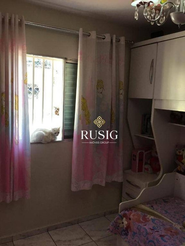 Imagem 9 de 13 de Sobrado Com 3 Dormitórios À Venda, 150 M² - Jardim Aricanduva - São Paulo/sp - So0955