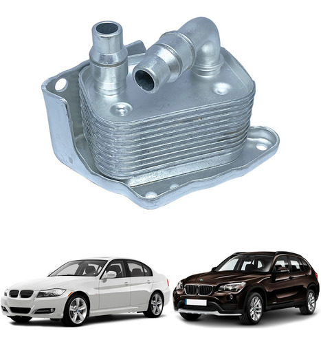 Resfriador Trocador Calor Bmw 320i 520i X1 X3 Z4 11427508967