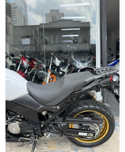 Suzuki Dl 650 V Strom