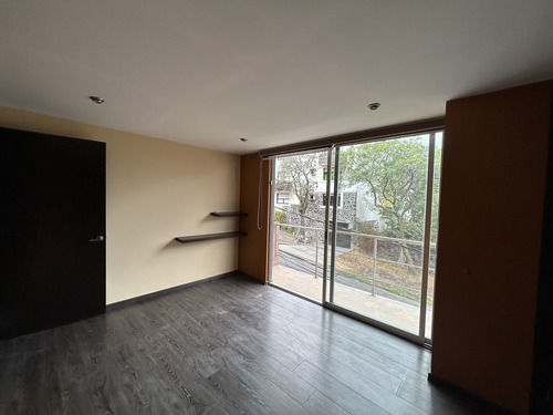 Renta Departamento Héroes De Padierna Tlalpan, A 5 Minutos Picacho Ajusco