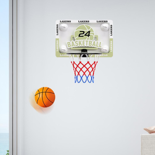 Aro De Baloncesto Para Interiores, Tablero De Pequeño