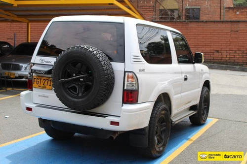 Toyota Prado 2.7 Sumo