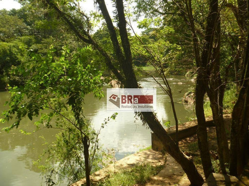 Imagem 16 de 19 de Chacara Jaguariúna De 3.417m² A Beira Do Rio Jaguary . - Ch0024