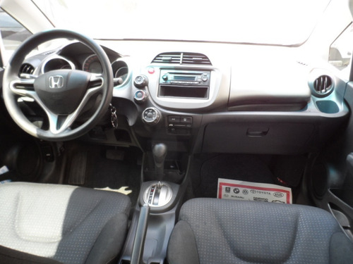 Imagem 6 de 16 de Honda Fit Lx 1.4 Flex 2011 Automático, Completo, Excelente.