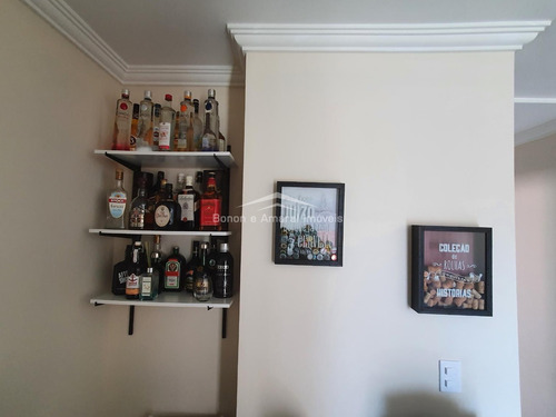 Imagem 10 de 30 de Apartamento À Venda Em Jardim Dos Oliveiras - Ap012983