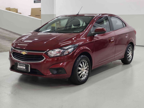 Chevrolet Prisma 1.4 MPFI LT 8V FLEX 4P MANUAL