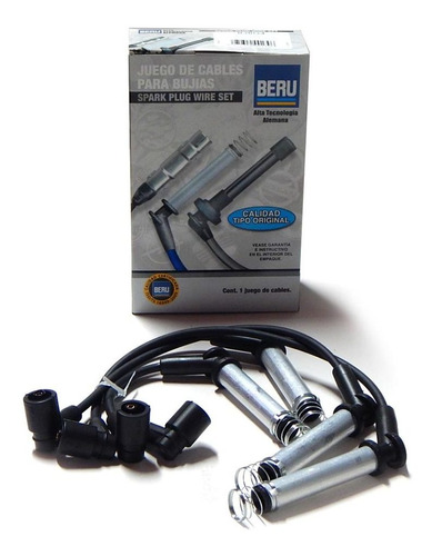 Cables Bujias Berug Chevy 1.4 2000 2001 2002 2003