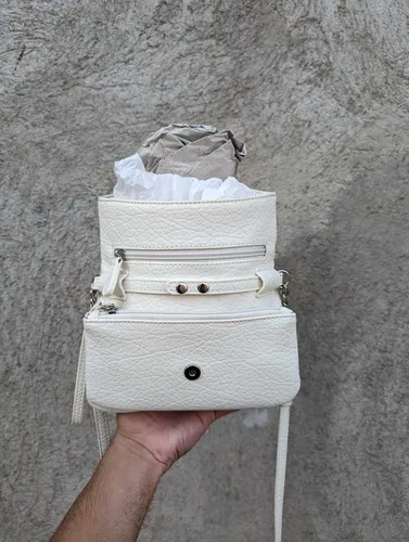 Mariconera nike blanca hotsell
