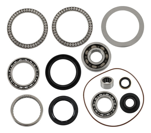 Kit Rodamiento Frontal Kawasaki Brute Force 750 Kvf750 2020