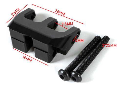 Piezas De Actualización De Montaje Rc Link Para Camiones Rc