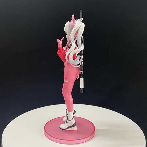 Ww Figura De Acción Para Niña Nikke Alice De La Diosa De La