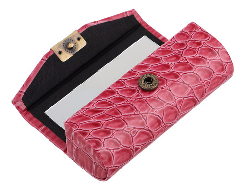 Bolsa Organizadora De Lápiz Labial De Viaje Con Lápiz Labial