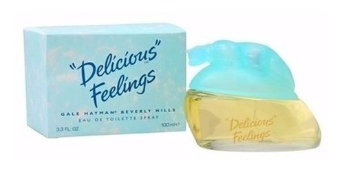 Perfume Beverly Hills Delicious Feeling 100ml