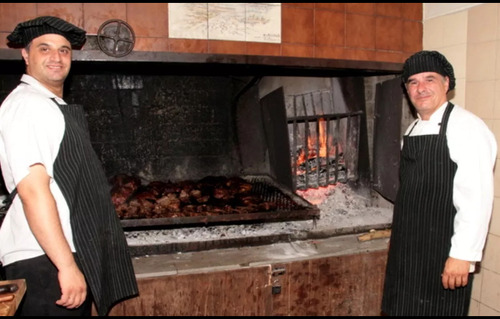 Comfianza,chef Parrilleros, Mozos, Azafatas A Eventos