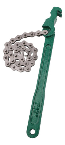 Herramienta De Desmontaje De La Con Cadena De 12 Pulgadas
