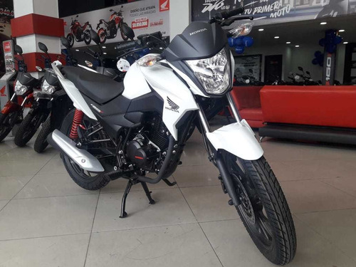 Honda Cb125f Modelo 2022 Oferta!! Precio De 2021 Con Euro 3