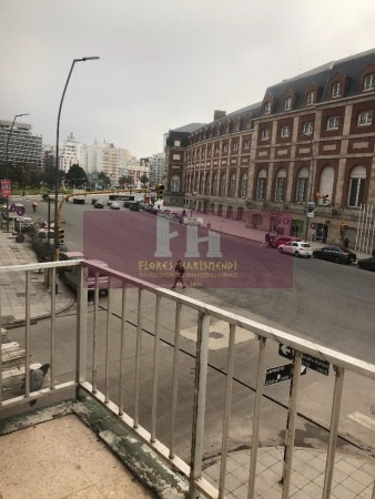 Imagen 1 de 23 de Fh Depto De Tres Ambientes Externos Con Balcon Saliente, Casino Central
