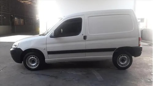 Imagen 6 de 25 de Peugeot Partner 0km Tomo Usadas Kangoo Fiorino Saveiro B-