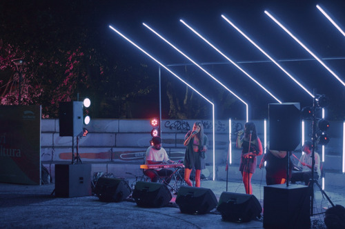 Alquiler De Sonido E Iluminación Para Eventos
