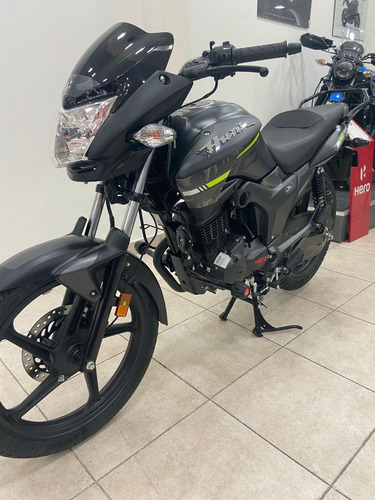 Hero Hunk 150 0km No Glh Ciclofox Motos Entrega Inmediata