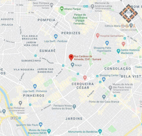 Casa À Venda, 525 M² Por R$ 3.300.000,00 - Perdizes - São Paulo/sp - Ca2984