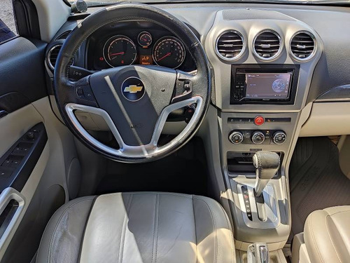 Chevrolet Captiva Sport Awd 3.6 24v