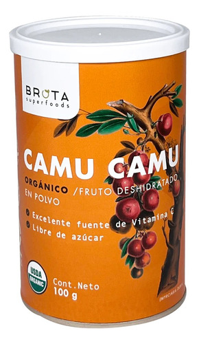 Brota - Camu Camu Defense 100 Gr