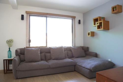 Imagen 7 de 21 de Impecable Casa En Venta Con Terraza Colindando Con Vistaher