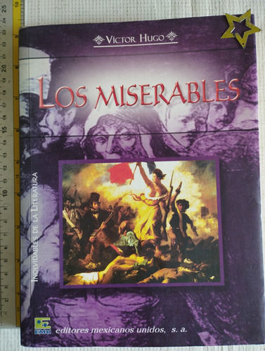Libro Los Miserables Victor Hugo V