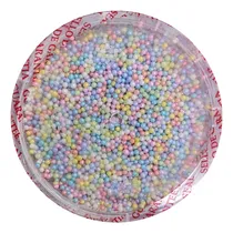 Comprar Sprinkles Mini Perla Arcoiris Nacarada Comestible 100gr