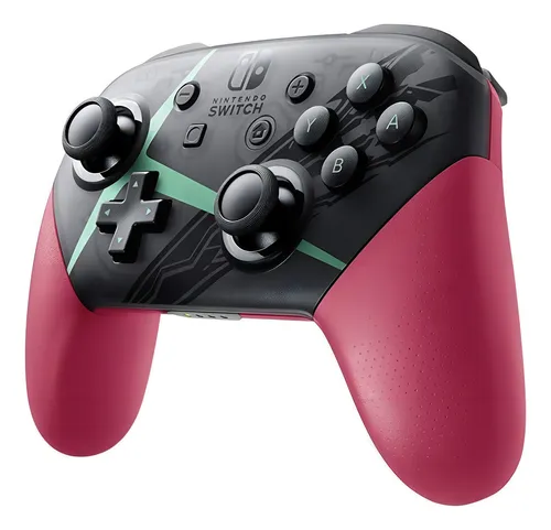 Joystick inalámbrico Nintendo Switch Pro Controller Pro xenoblade chronicles 2