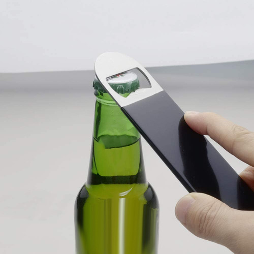 Abridores De Botellas Bartender, Barra De Acero Inoxidable P