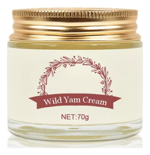 Crema De Ñame Silvestre De Annas