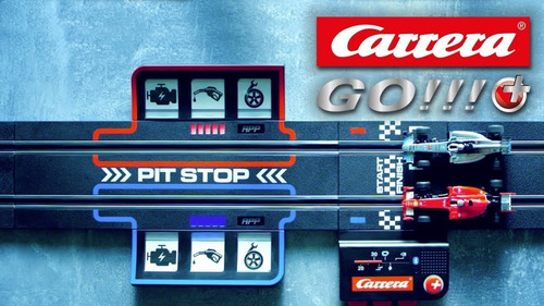 Imagen 5 de 8 de Pista Slot Interactiva Carrera Go Plus!!! Next Race Esc 1/43