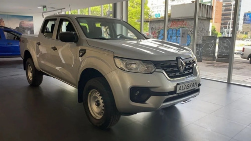 Imagen 9 de 15 de Renault Alaskan Confort 4x2 2.3 Turbo Base Diesel En Stock H