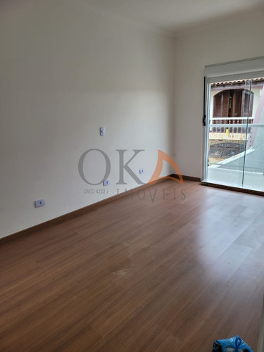 Imagem 7 de 13 de Sobrado No Boqueirão 02 Quartos 01 Suíte, Oportunidade É Na Oka Imóveis!! - 2993 - 69382734
