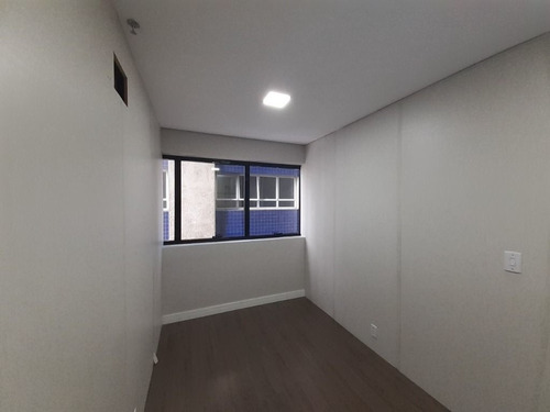 Imagem 2 de 9 de Sala Para Alugar, 46 M² Por R$ 1.720,00/mês - Centro - Santo André/sp - Sa0300