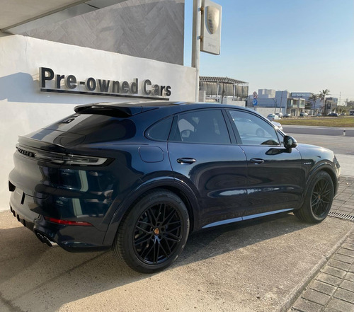 Porsche Cayenne 3.0 E Hybrid