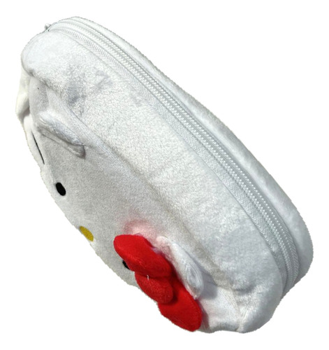 Pack De Maquillaje Y Cosmetiquera Hello Kitty Mujer Bella