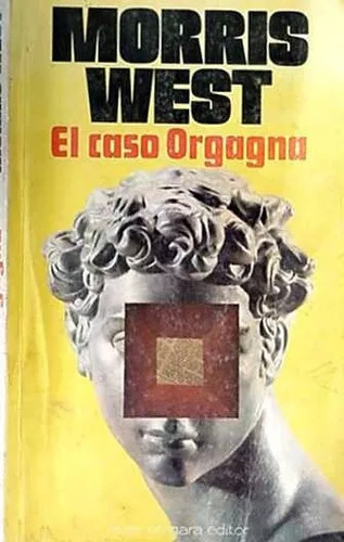 Morris West: El Caso Orgagna - Libro Usado 