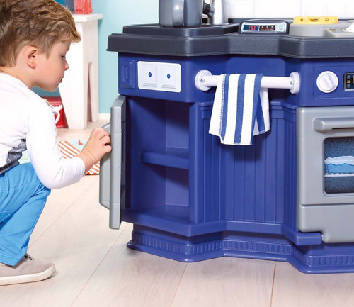 Little Tikes Cocina Para Niños Side By Side Kitchen