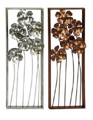 Imagen 1 de 3 de Aplique De Pared - Cuadro Decorativo