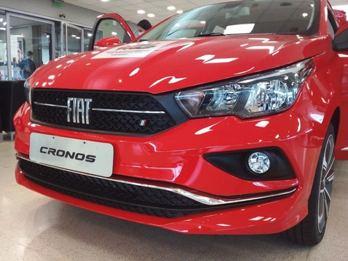 Imagen 11 de 15 de Fiat Cronos. 0km 2022 Tomamos Usados/ Anticipo . M