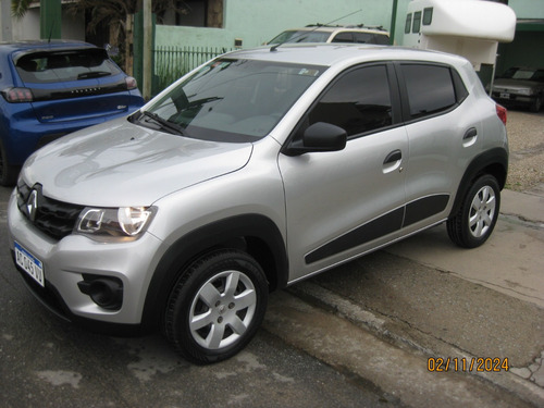 Renault Kwid 1.0 Sce 66cv Zen