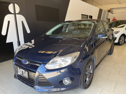 Ford Focus III 1.6 Sedan S