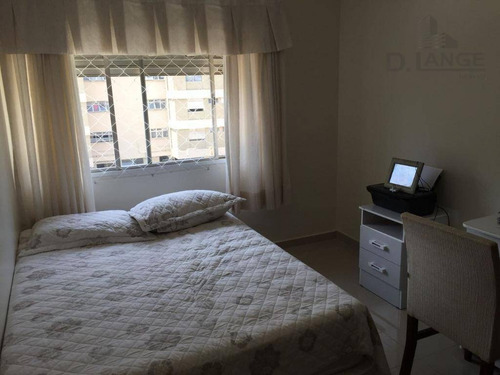 Imagem 7 de 12 de Apartamento À Venda, Cambuí, Campinas. - Ap16280