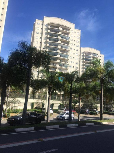 Imagem 4 de 25 de Apartamento Com 3 Dormitórios À Venda, 139 M² Por R$ 980.000,00 - Alphaville - Santana De Parnaíba/sp - Ap2792