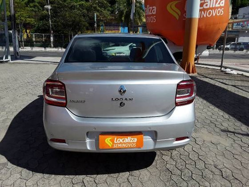 Imagem 2 de 9 de Renault Logan 1.0 12v Sce Flex Zen Manual